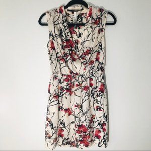 Kensie Cherry Blossom Dress Small